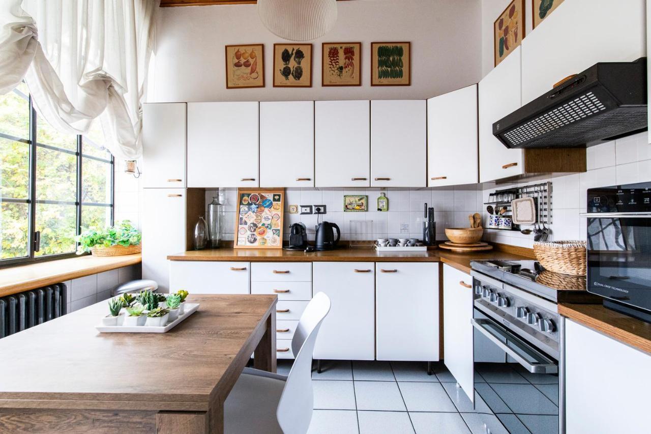 Appartamento Quarenghi 31C Bergamo Esterno foto