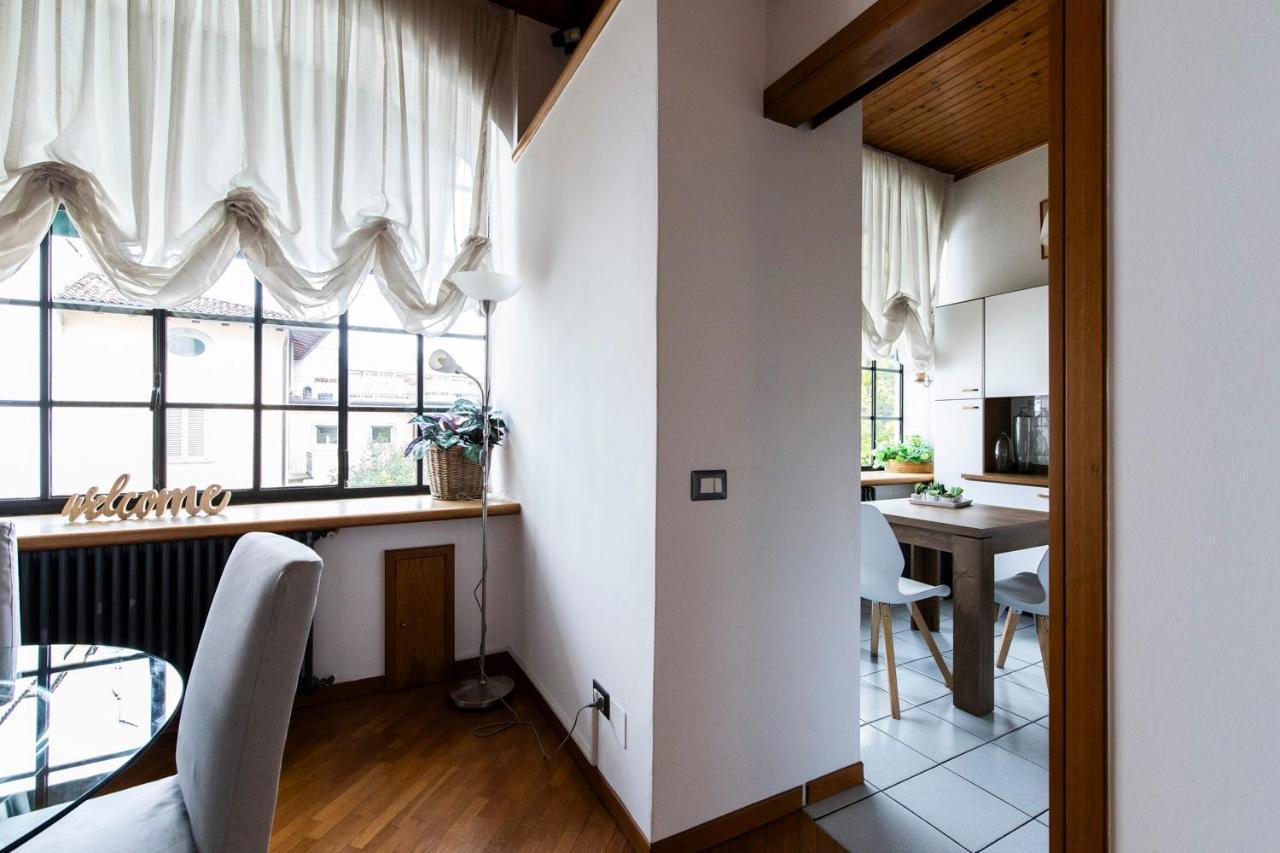 Appartamento Quarenghi 31C Bergamo Esterno foto