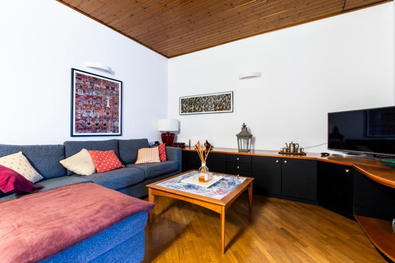 Appartamento Quarenghi 31C Bergamo Esterno foto