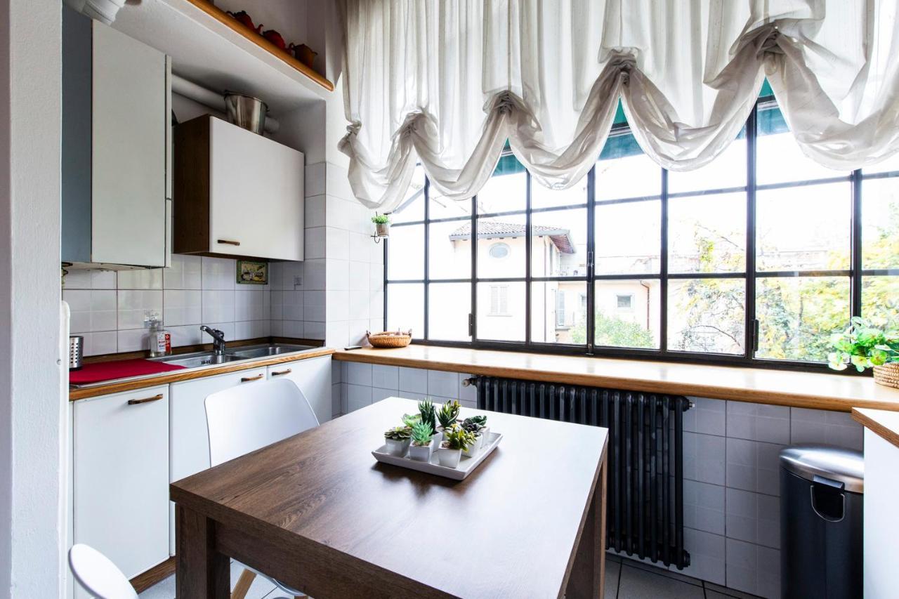 Appartamento Quarenghi 31C Bergamo Esterno foto