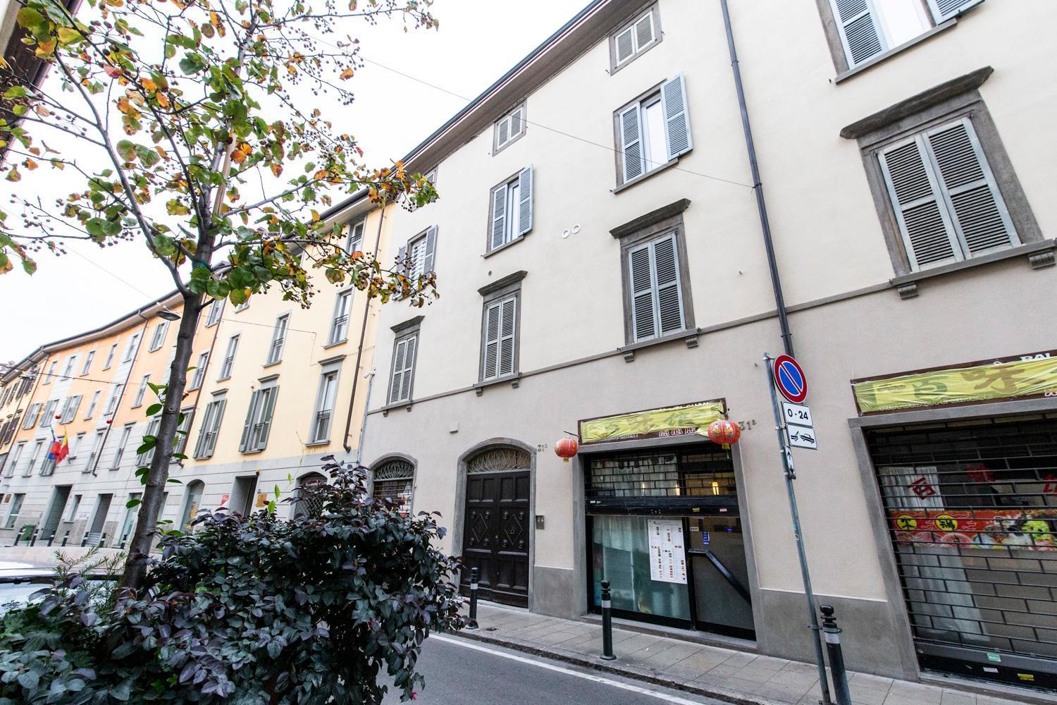 Appartamento Quarenghi 31C Bergamo Esterno foto