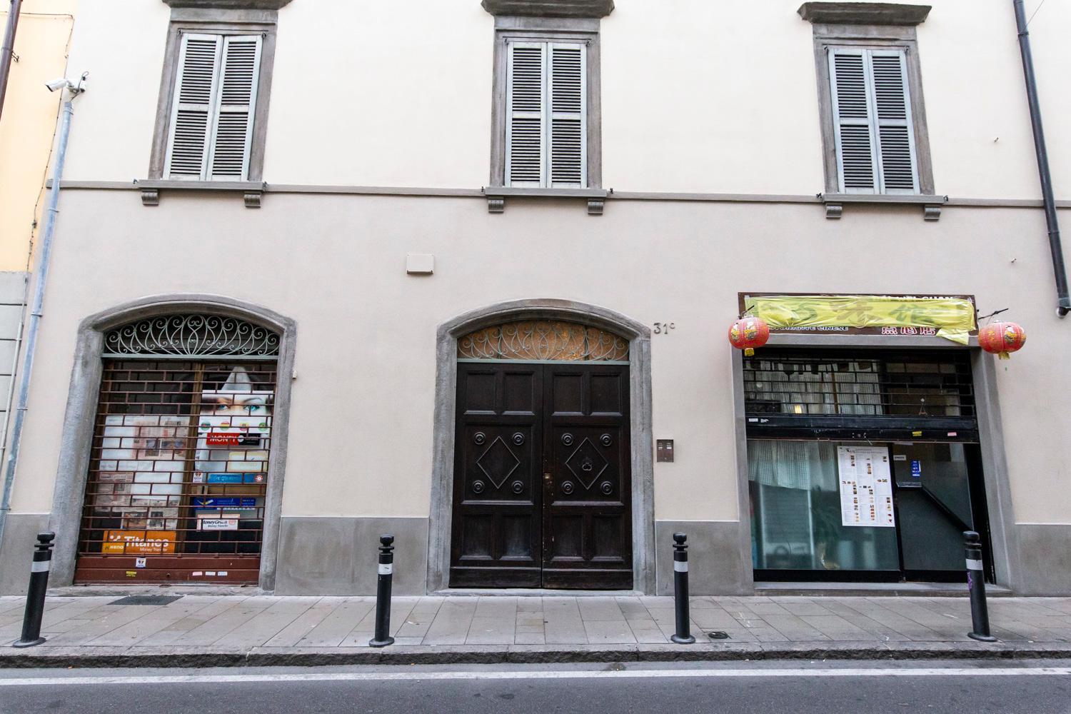 Appartamento Quarenghi 31C Bergamo Esterno foto