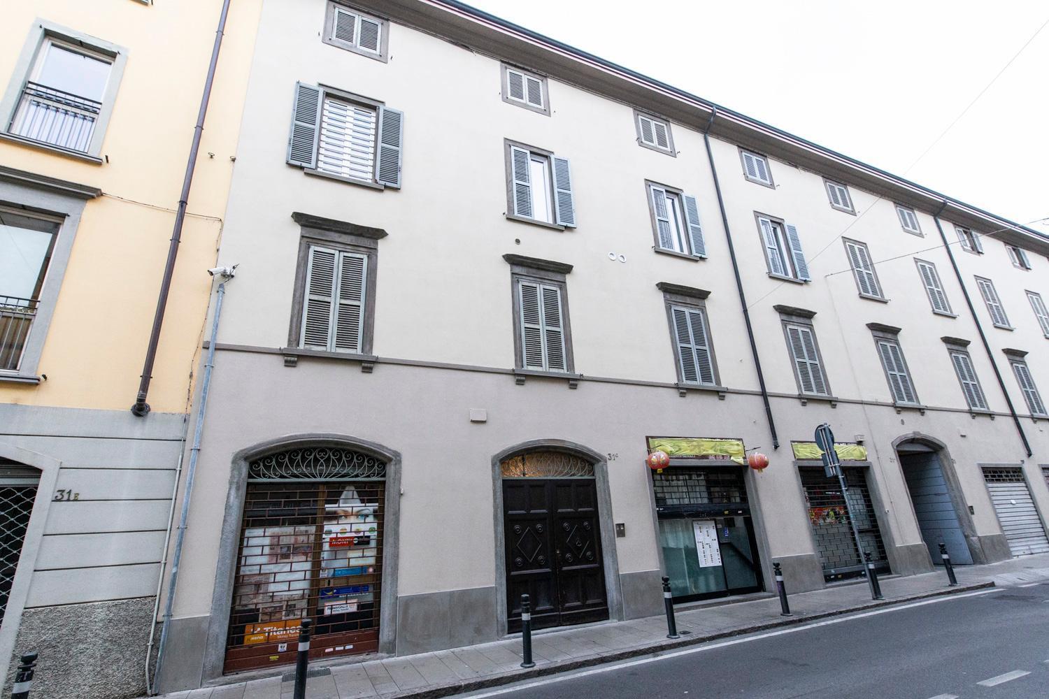 Appartamento Quarenghi 31C Bergamo Esterno foto