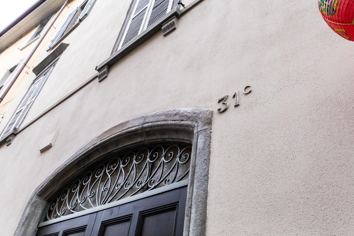 Appartamento Quarenghi 31C Bergamo Esterno foto