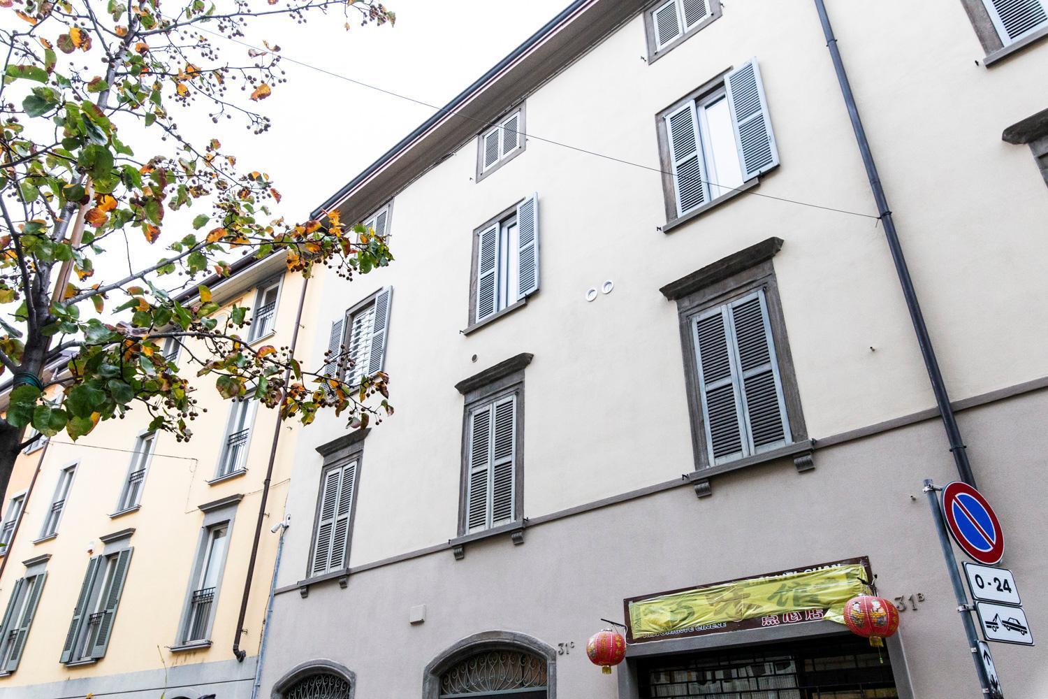 Appartamento Quarenghi 31C Bergamo Esterno foto